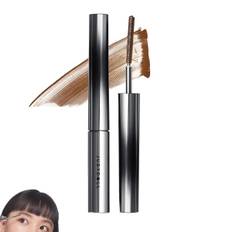 Judydoll Curling Lron Mascara - Vandfast, Ekstra Langvarig, Ingen Afskalning eller Klumper, Lange Vippehår (Krøllet Brun)