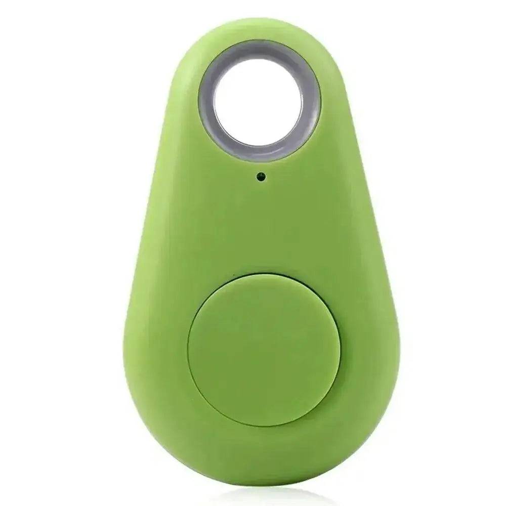 Bluetooth Anti-Lost Tracker Tags for Pets, Keys & Bags — Single to 5-Pack - 1pcs Green
