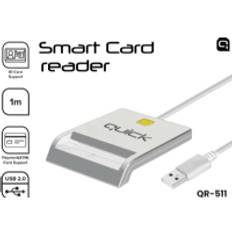 Quick QR-511 Smart ID Card reader USB