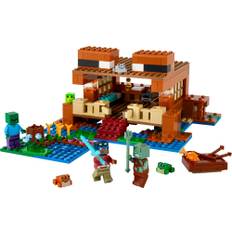 LEGO Minecraft - Frøhuset 8+