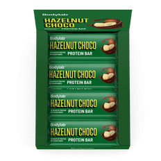 Protein Bar (12 x 55 g) - Hazelnut Choco