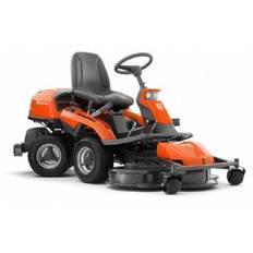 Husqvarna R 316 TSX AWD rider front.
