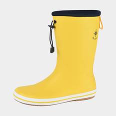 Seglarstövlar BluePort Bornholm Yellow, unisex, 39