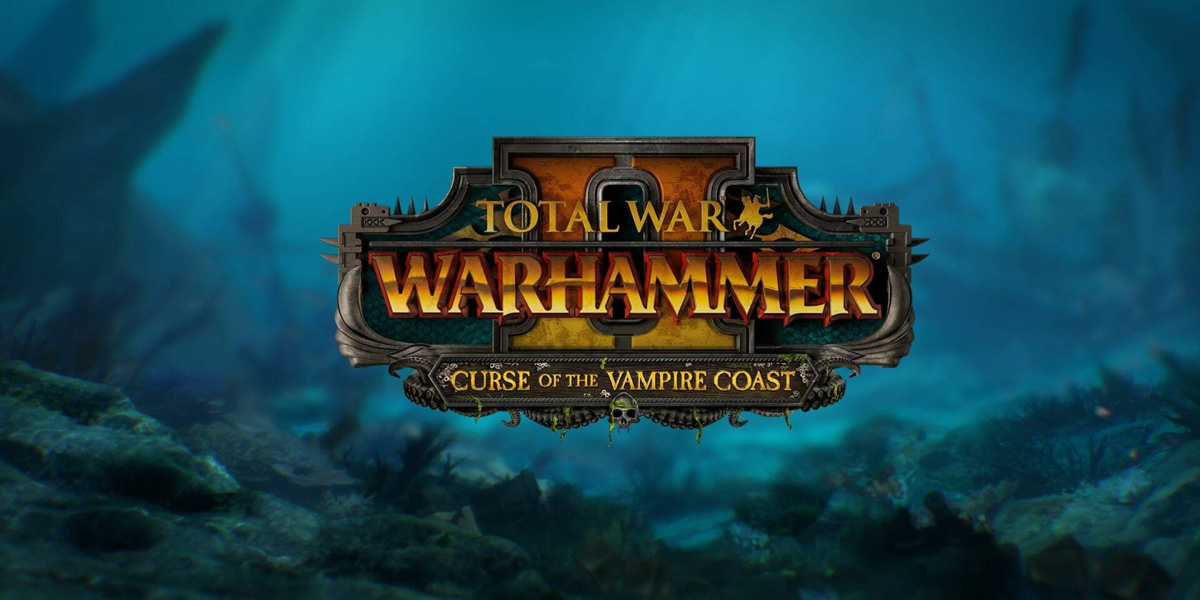 Total War Warhammer II Curse of the Vampire Coast (PC) - Standard