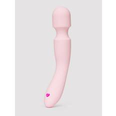Lovehoney Pleasure Trip Silicone Rechargeable Wand Vibrator