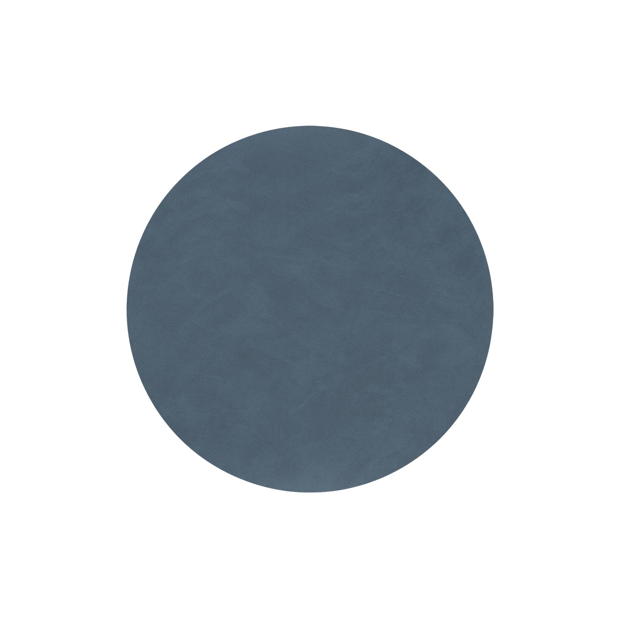 Nupo Dækkeserviet Circle L, Dark Blue.