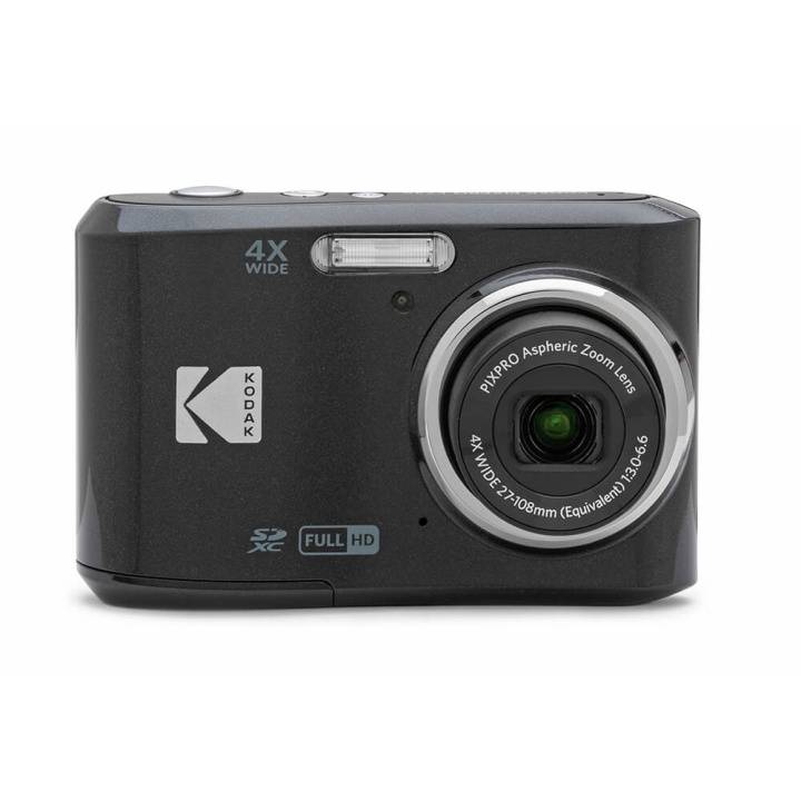 Kodak Digitalkamera Pixpro FZ45 CMOS 4x 16MP Svart