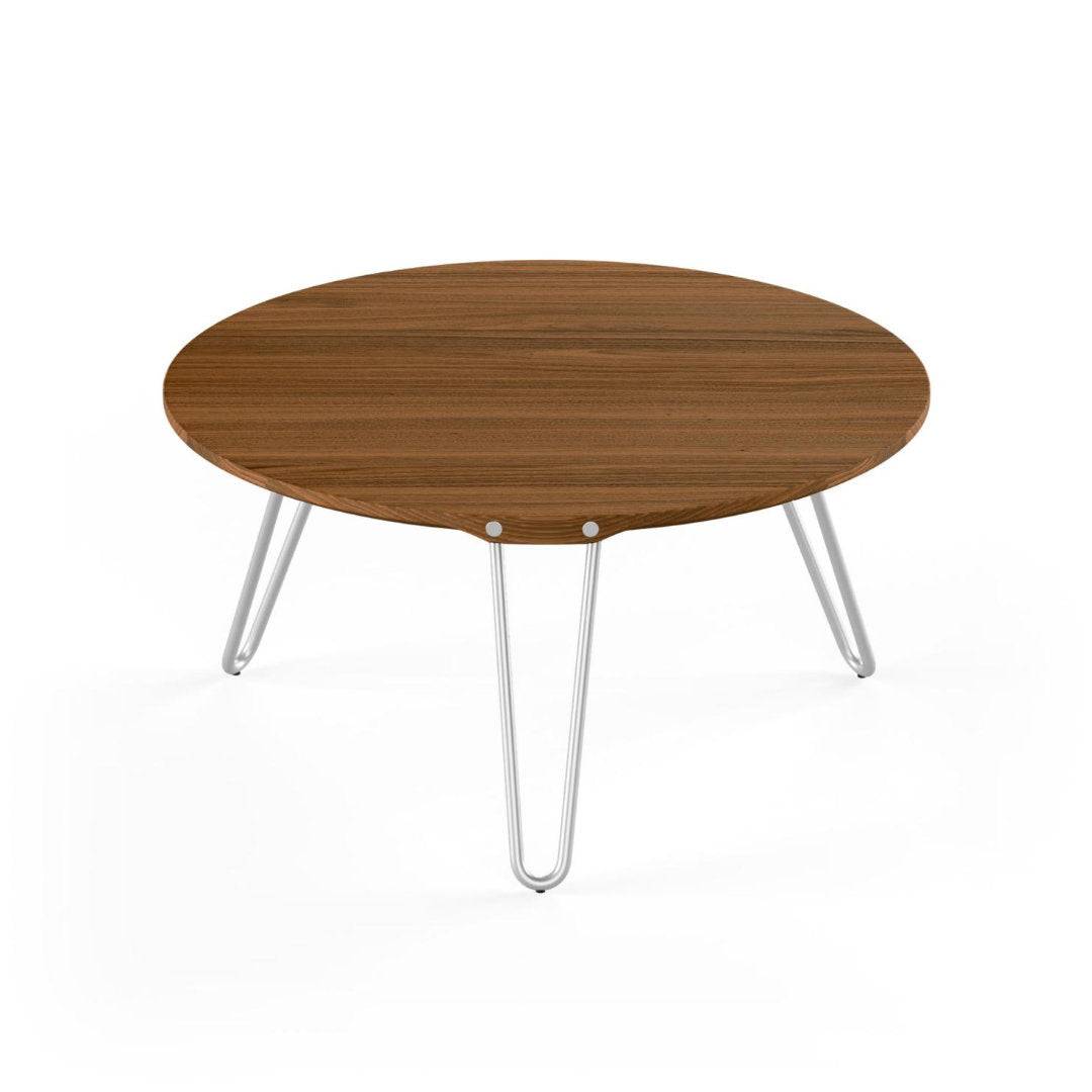 AK 1810 / AK 1850 sidebord. Massiv plade - Naver Collection