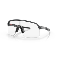 Oakley Sutro Lite 9463-45 Matte Carbon/Clear To Black Iridium Photochromic