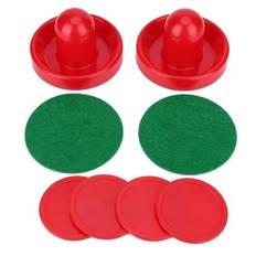 Airhockey Sæt Hjemmebordsspil Reservedele 4-Sliders