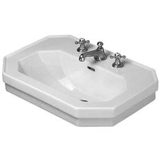 Duravit Serie 1930 Waschtisch Weiß Hochglanz 600 mm , 04386000001