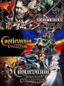 Castlevania Collections Bundle (PC) - Steam Key - GLOBAL