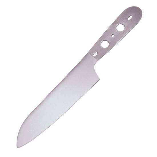 Kökskniv Santoku SS - 155 mm