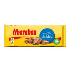 Marabou Mjölkchoklad 100g