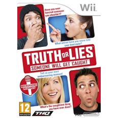 Truth or Lies – Nintendo Wii