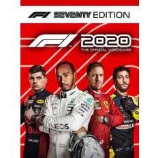F1 2020 Seventy Edition (EU) (PC) - Steam - Digital Code
