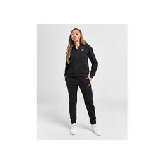 Emporio Armani EA7 Essential Full Zip Hooded Tracksuit, Black - M