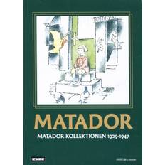 Matador Kollektionen 1929-1947 (12-disc) (Beg)