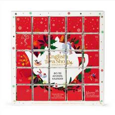 English Tea Shop Julekalender med økolgisk julete 25 dage