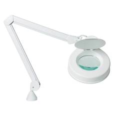 LUPA HF - 5 diopters förstoring (2.25X) - Cirkulär flourocerande lampa - 22W