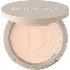 IsaDora The No Compromise Matte Longwear Powder Cool Ivory - 7 g