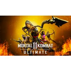 Mortal Kombat 11 Ultimate (Switch)