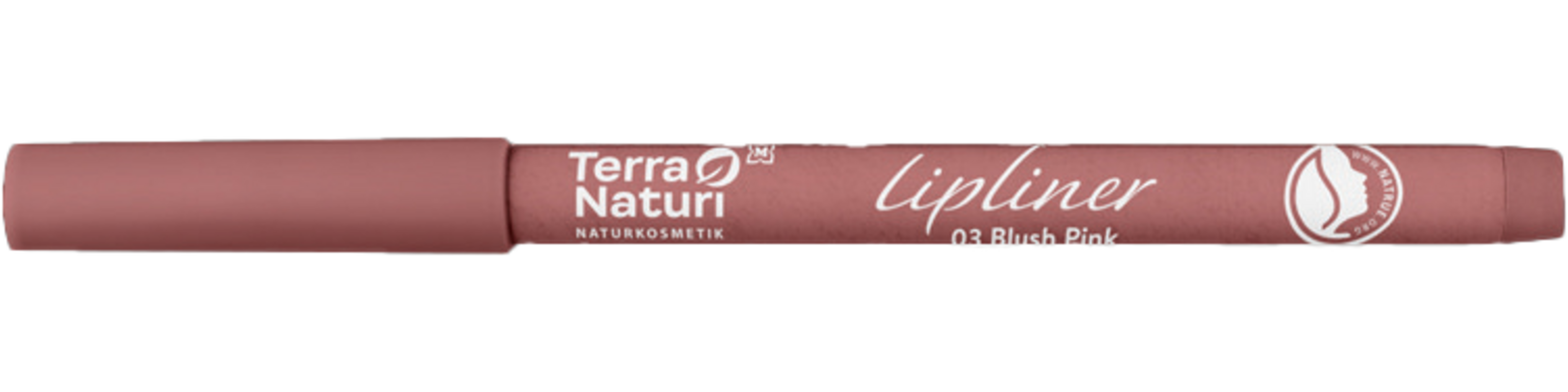 Terra Naturi Lipliner - 3 - Blush Pink