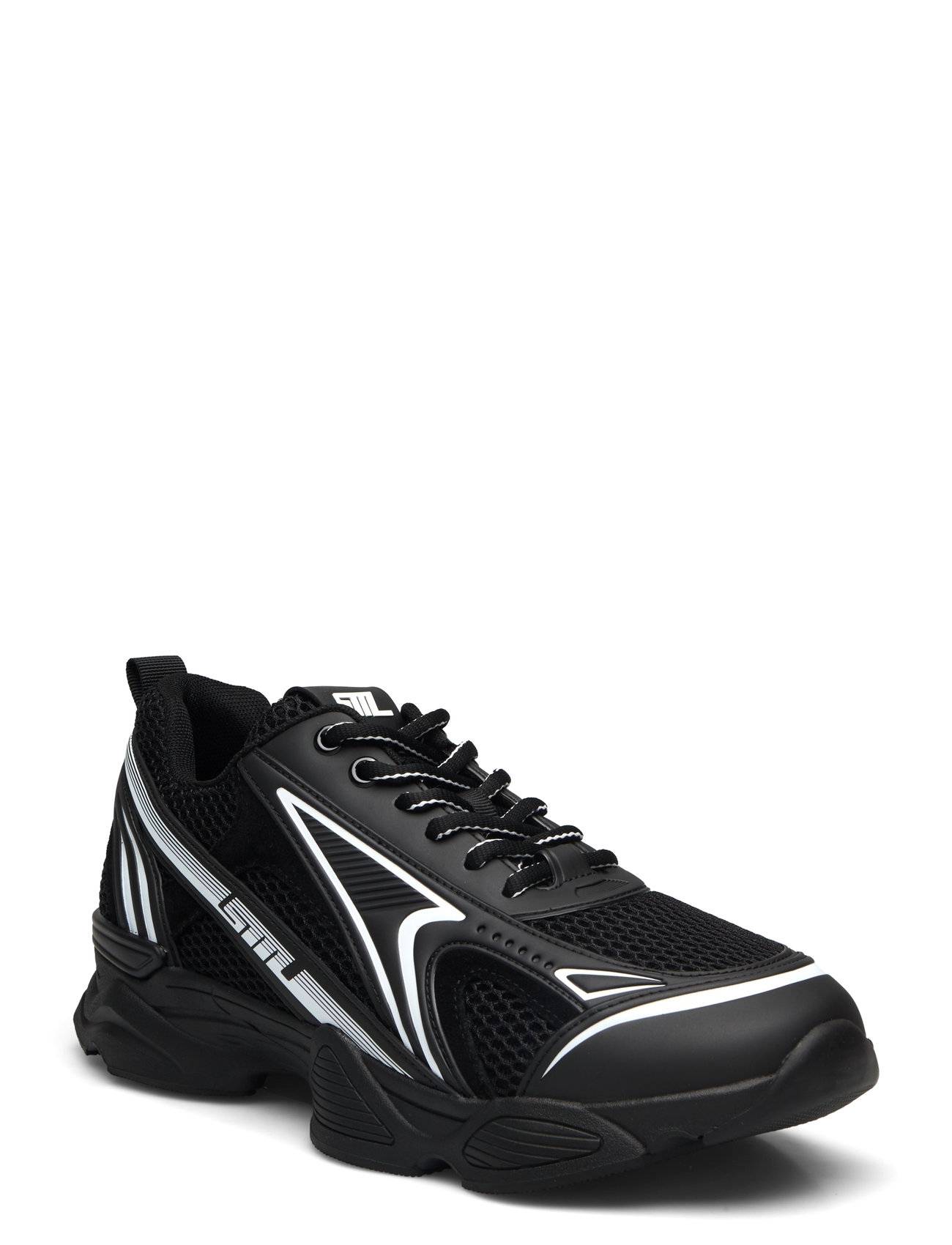 Steve Madden Speedometer Sneaker - Black - 40