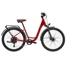 Cannondale Adventure EQ Red 650 Medium