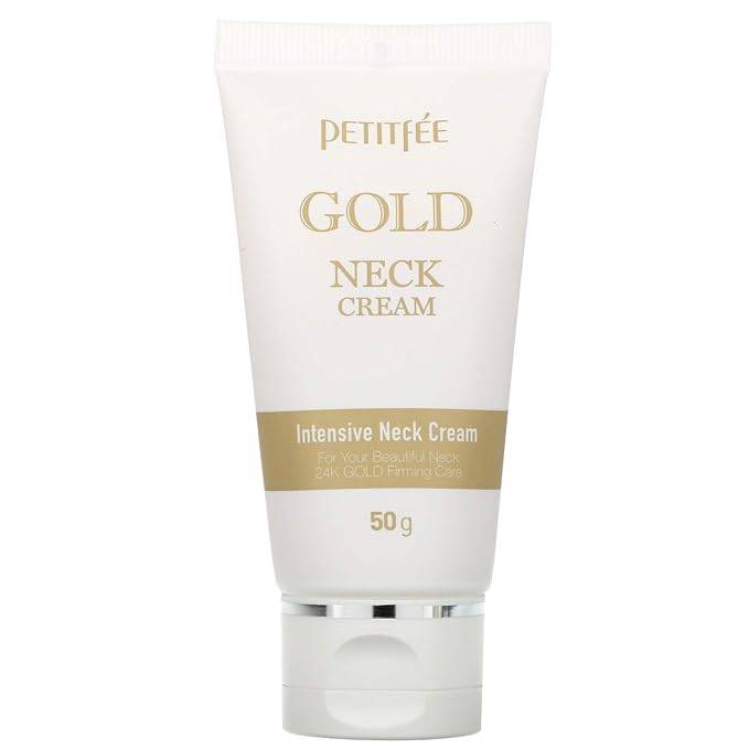 Petitfée - Gold neck cream 50g