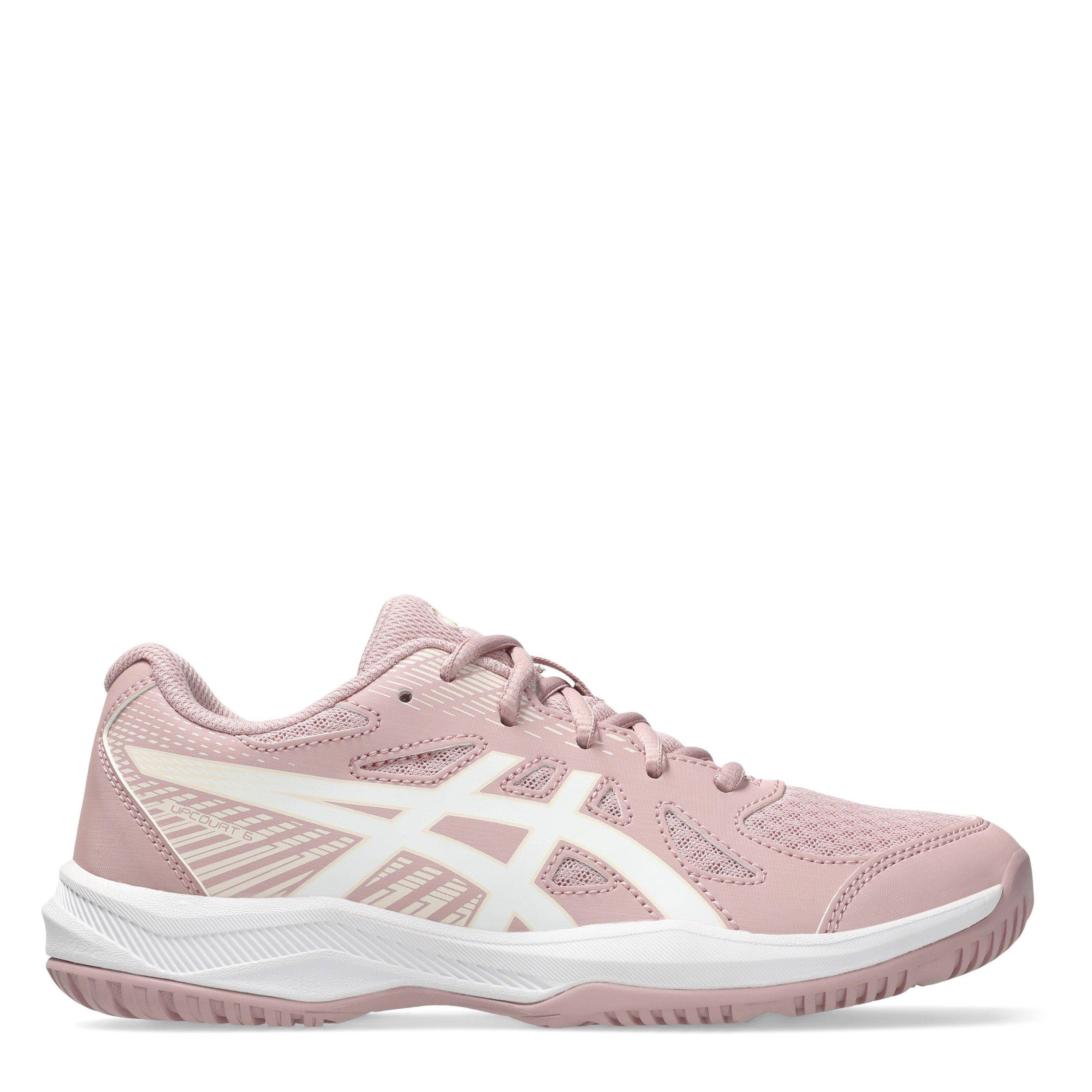 Asics Kids' Upcourt Netball Shoes