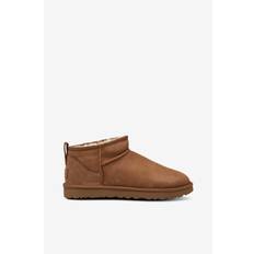 UGG - Boots W Classic Ultra Mini - Brun