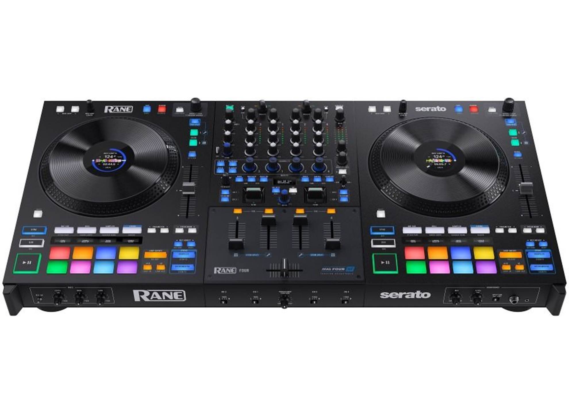 Rane Four Dj Controller