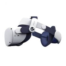 BOBOVR M2 Plus jursterbar rem til Oculus Quest 2 -> Forventet levering: 8-10 hverdage