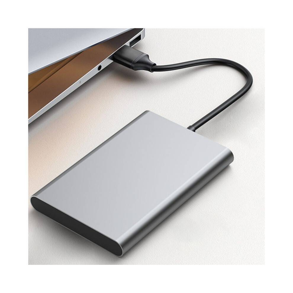 USB Type-C Enclosure for 2.5 Inch SSD/HDD USB3.1 Mobile Hard Disk Box