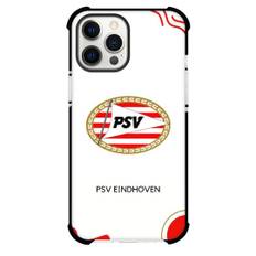 PSV Eindhoven Phone Case For iPhone Samsung Galaxy Pixel OnePlus Vivo Xiaomi Asus Sony Motorola Nokia - PSV Eindhoven Logo White Background