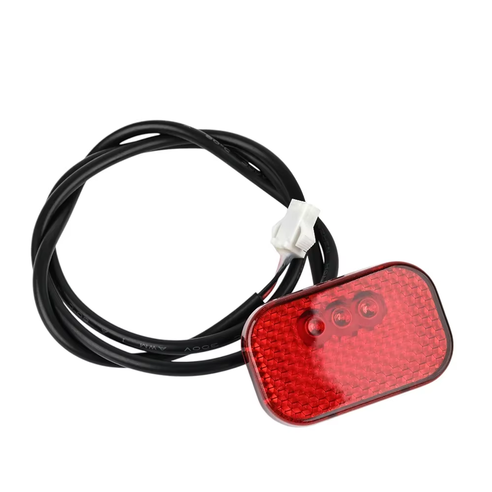 Original Rear Taillight For KuKirin G2 Master Electric Scooter Safety Stoplight Lamp Brake Light Parts