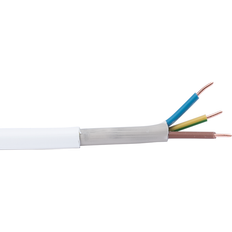 QLO-Pure Kabel 50m Ring Vit DCA-S2D2A2 Gelia