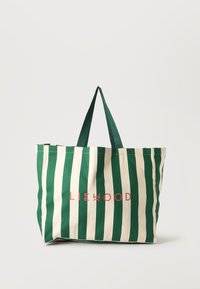 MAXI TOTE BAG UNISEX - Shoppingväska - green