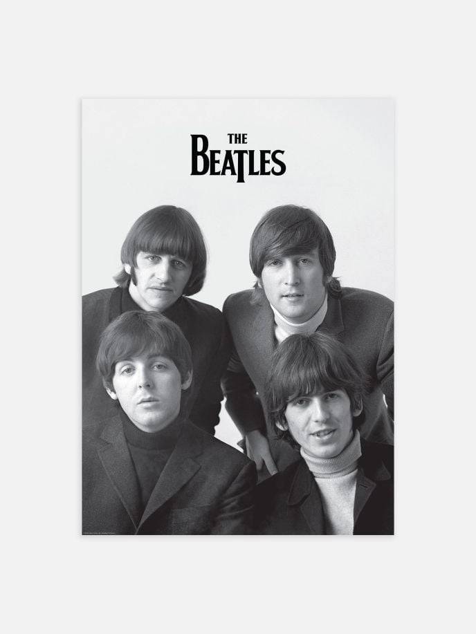 The Beatles Poster