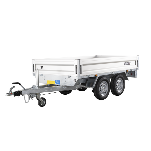 Variant 20P215 ladtrailer - 2000 kg