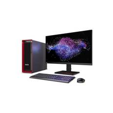 Lenovo ThinkStation P5 - tower Xeon W3-2435 3.1 GHz - vPro Enterprise - 32 GB - SSD 1 TB - International English