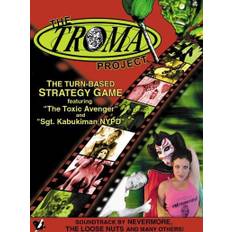 The Troma Project (PC) Steam Key - GLOBAL