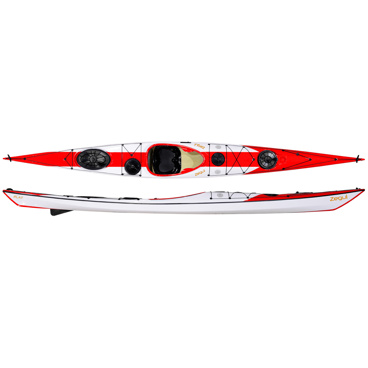 Zegul Arrow Play MV m/finne - A-core.
