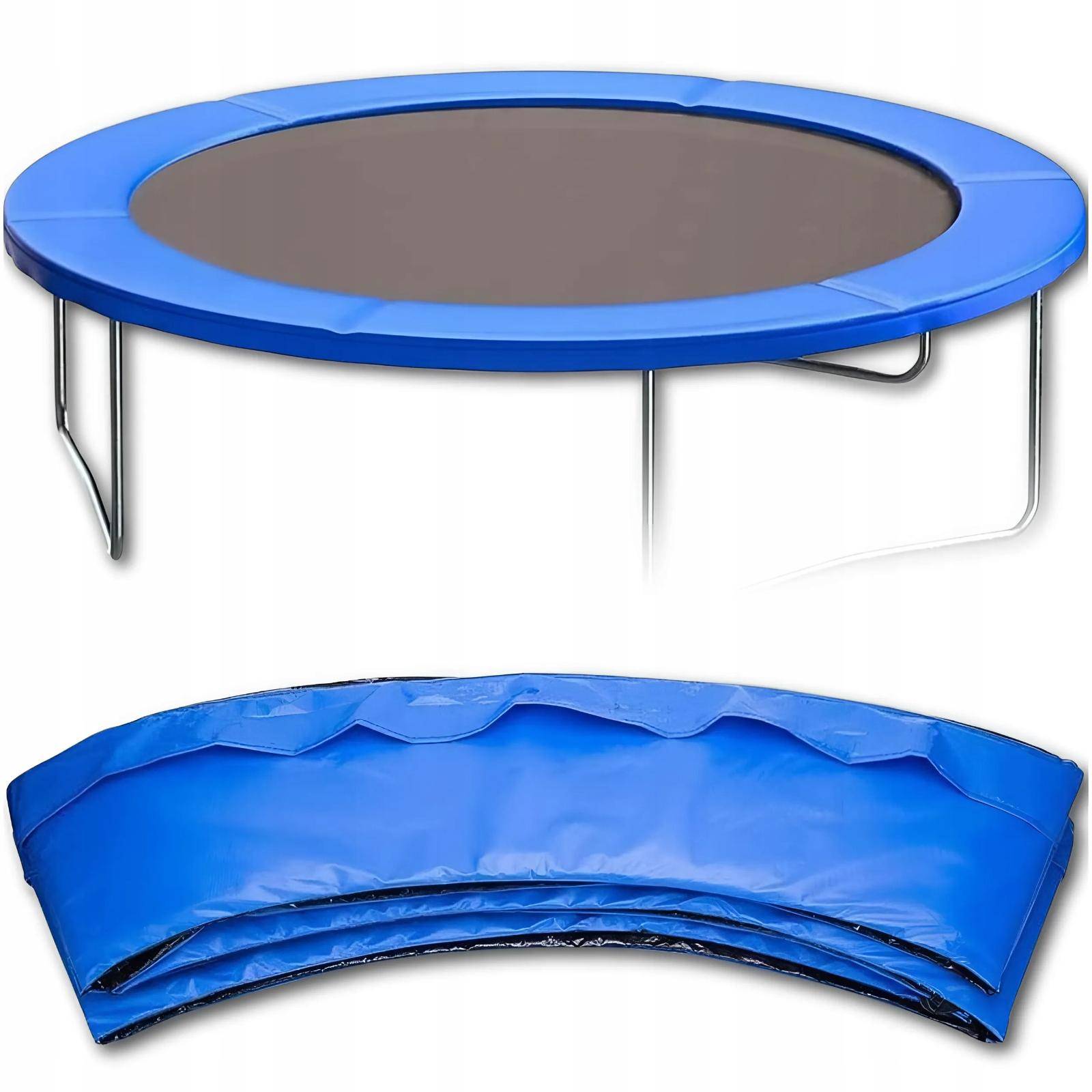Spring cover for 13FT trampoline -404 cm BLUE