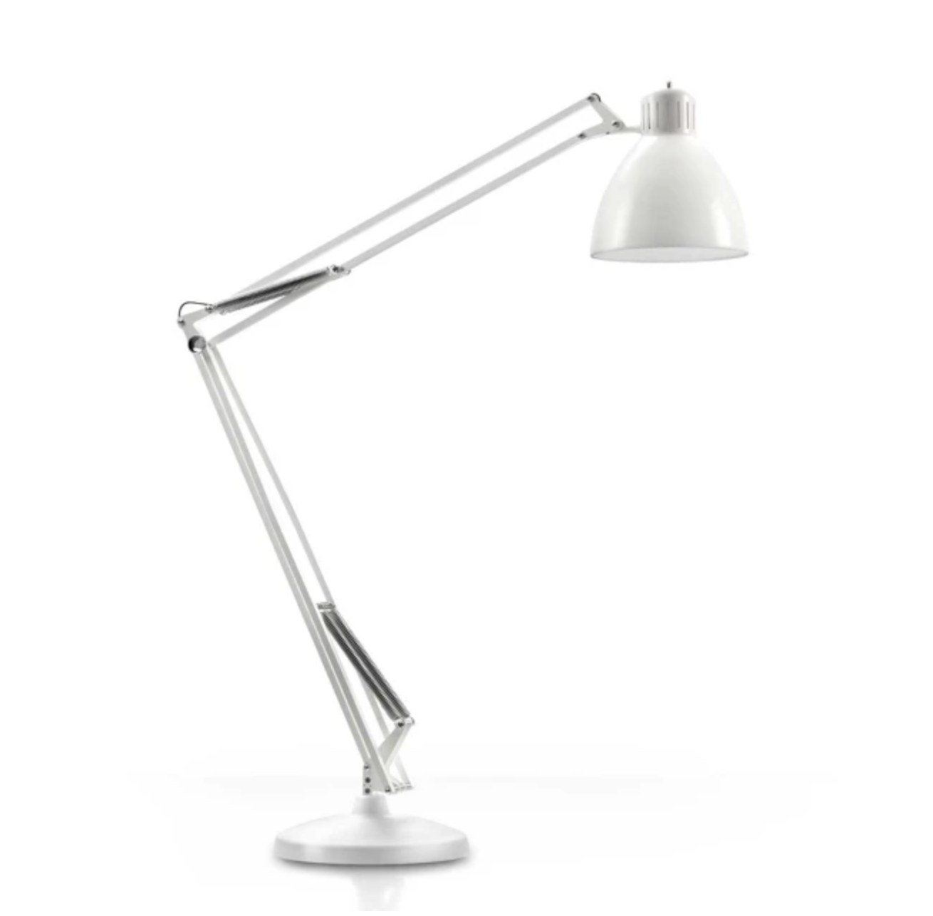 JJ Great udendørs gulvlampe fra Leucos - Hvid