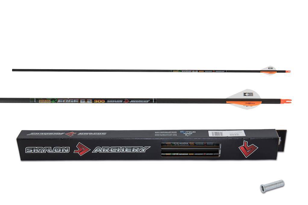 Skylon Edge carbonpil med 2" Blazerfaner 33"-800
