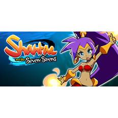 Shantae and the Seven Sirens (PC) - Standard