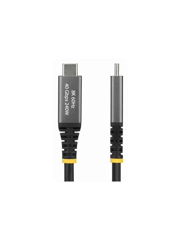 StarTech.com - USB-C cable - 24 pin USB-C to 24 pin USB-C