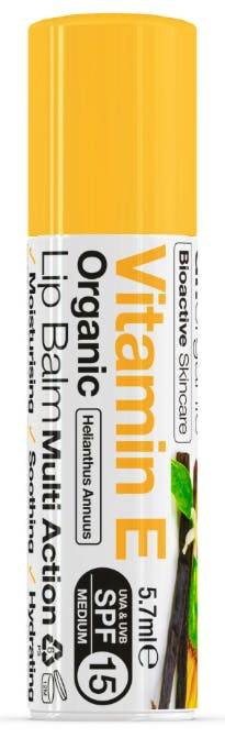 Dr. Organic Vitamin E Lip Balm 5.7 ml